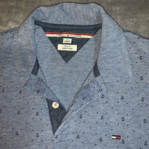 Tommy Polo Shirt - Picture 2 of 3